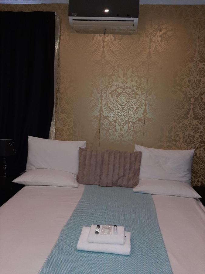 Lodge Bellagio Mtatha Exteriör bild