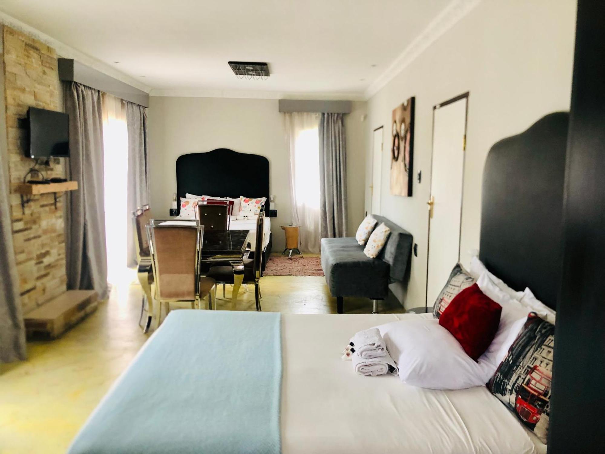 Lodge Bellagio Mtatha Exteriör bild